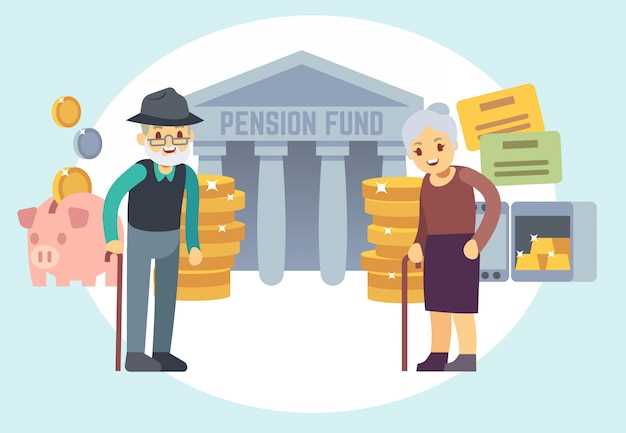 Подготовка к передаче средств на счет Государственного Фонда Пенсионного Обеспечения