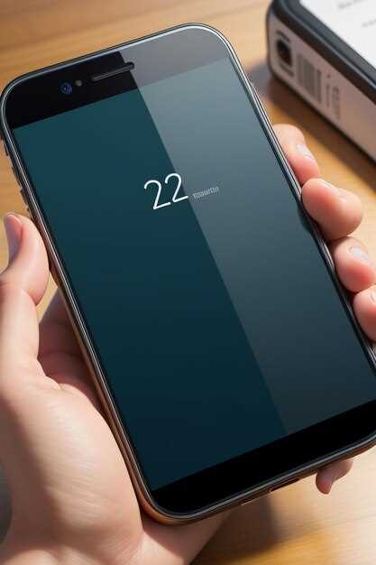 Подготовка к установке приложения 'Госуслуги' на мобильное устройство Samsung